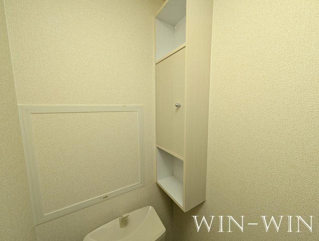 ISYおだかののトイレ