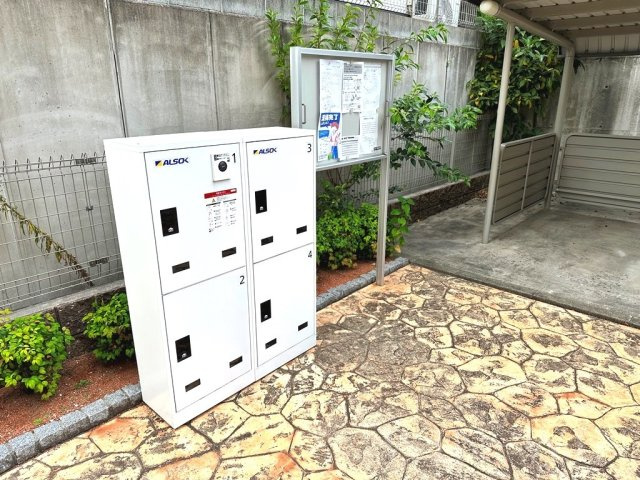 ISYおだかののその他共用部分