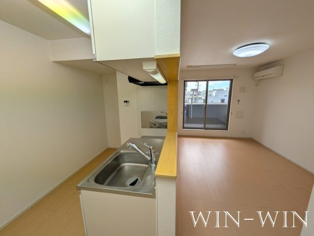 ISYおだかのの内装