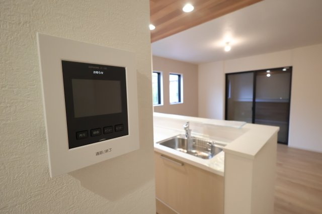 《仲介手数料無料》北区別所町1000-69新築一戸建てのセキュリティ