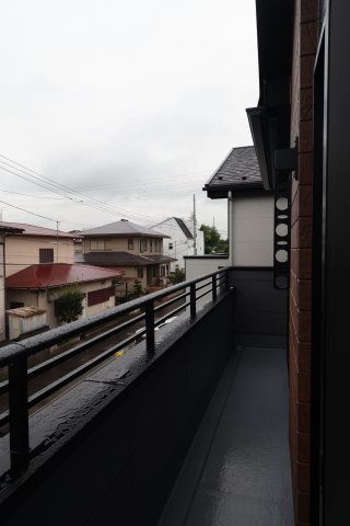 《仲介手数料無料》北区別所町1000-69新築一戸建てのバルコニー