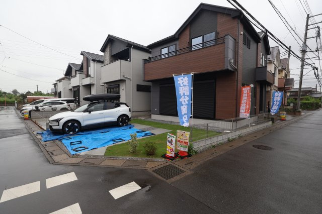 《仲介手数料無料》北区別所町1000-69新築一戸建て