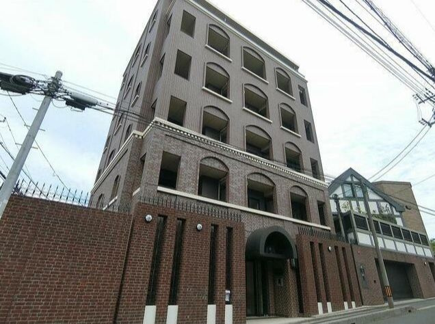 さいたま市浦和区岸町３丁目の賃貸マンション
