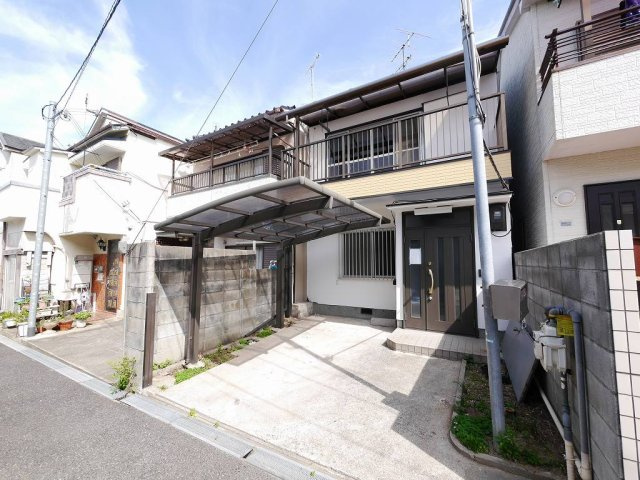 寺池町２丁目貸家