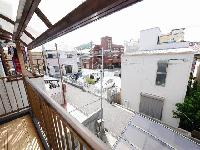 寺池町２丁目貸家の展望