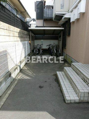 【駐車場】 | セジュール沙彌