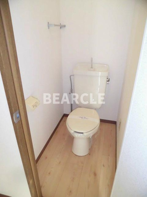 【トイレ】 | セジュール沙彌 | トイレもきれいです