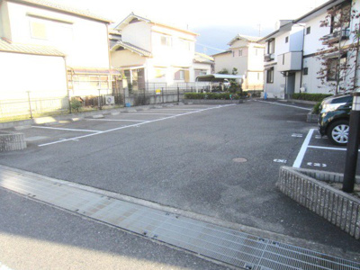 【駐車場】 | ファミールハイツ
