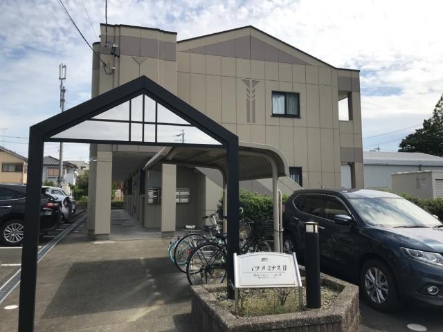 ハイツ　ルミナスⅡ
