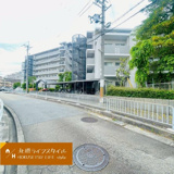 ハイロイヤル緑地公園Ａ棟の画像