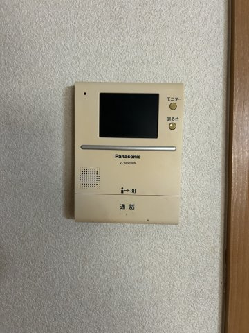 ブルウジュⅡのセキュリティ