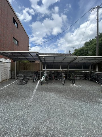 ブルウジュⅡのその他共用部分