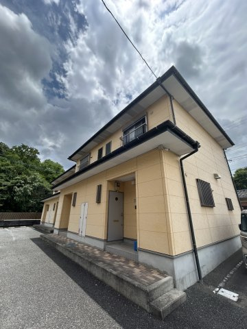 ブルウジュⅡの外観