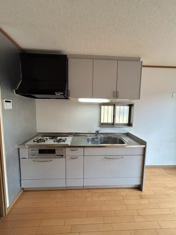ブルウジュⅡのキッチン
