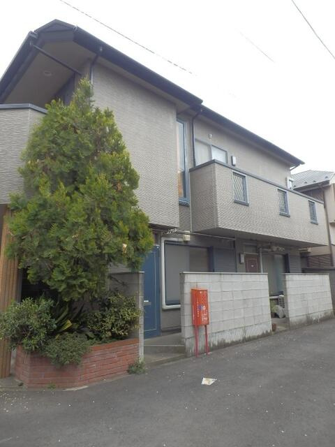 中野区若宮3丁目のアパートの画像