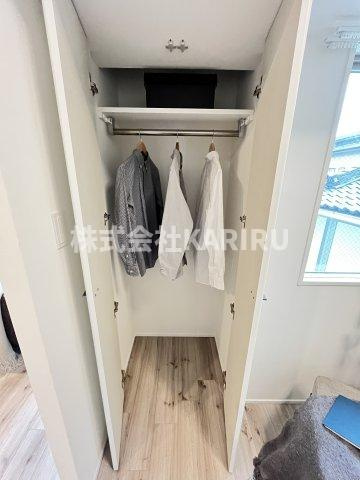 アウスレーベン都島Ⅰの収納