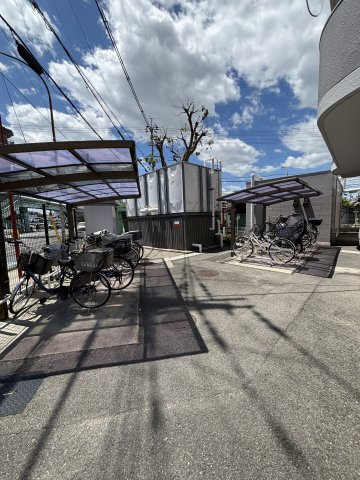 メロディーハイム寝屋川のその他共用部分