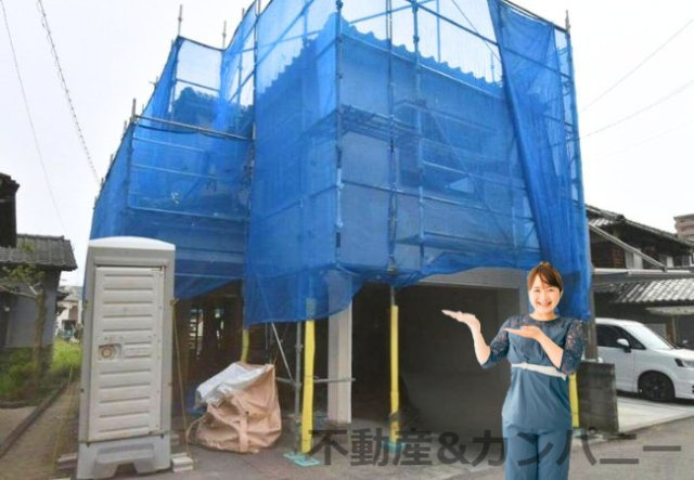 小栗4丁目の中古のおうち　松山市小栗4丁目中古戸建