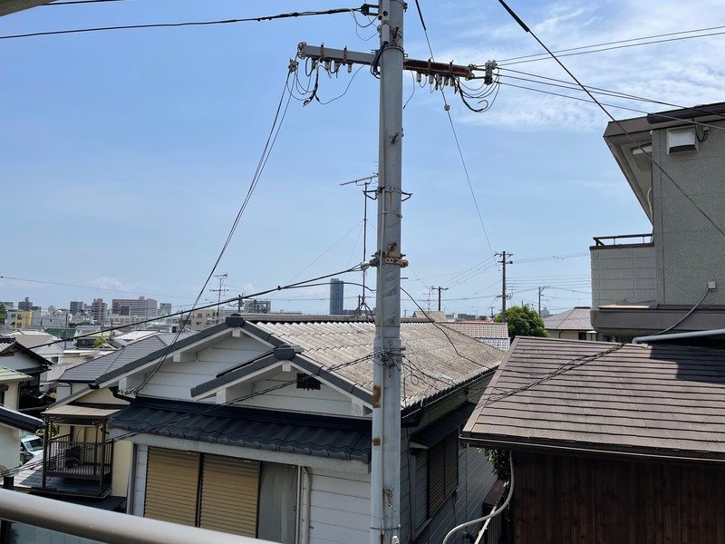 THE CITY　板宿の展望