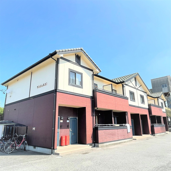 サンジュネス 1　　刈谷市近郊の賃貸はクラスホーム刈谷店の外観