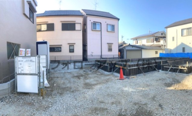 リーブルガーデン東大阪市池島町2丁目