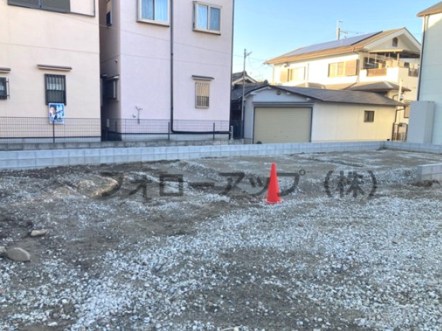 リーブルガーデン東大阪市池島町2丁目の外観