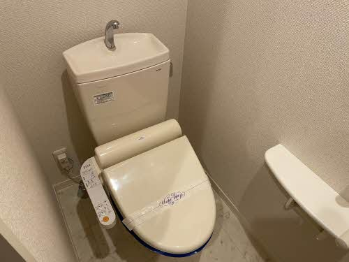 メゾピアノのトイレ