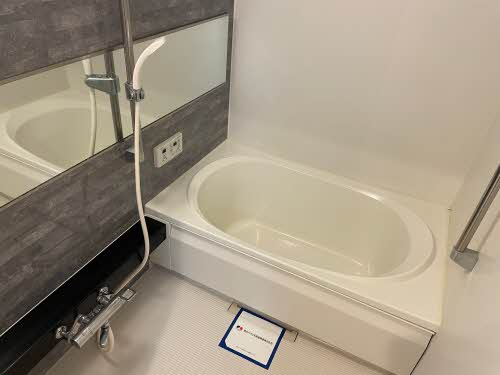メゾピアノの浴室