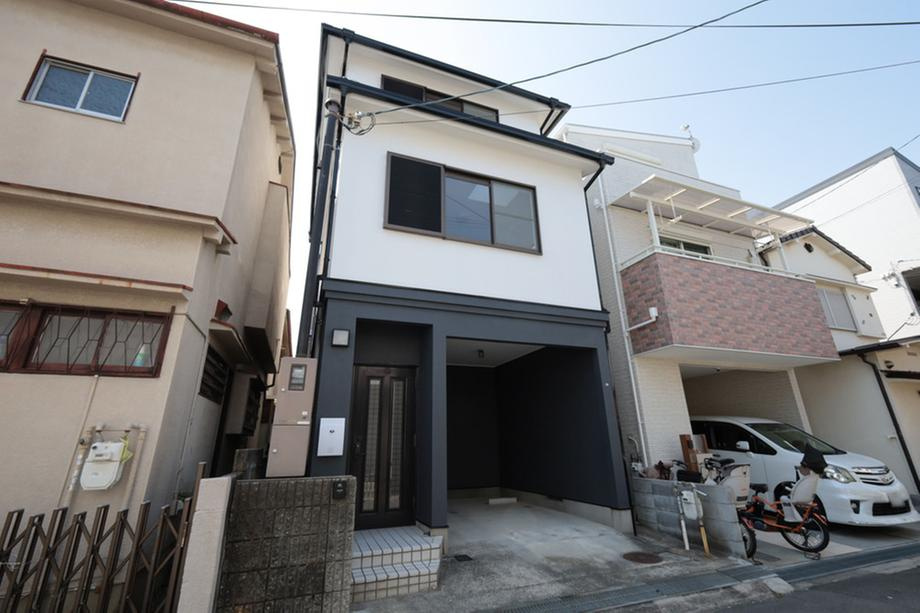 茨木市大池2丁目　中古戸建