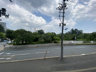 【展望】 | パークヒルズ榴岡