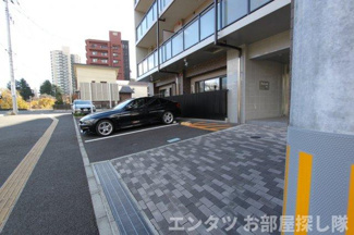 【駐車場】 | パークヒルズ榴岡