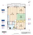 本田コーポの画像