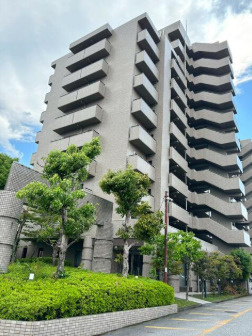 【高知駅近く】高知市北本町4丁目サーパス北本町第2　中古マンション