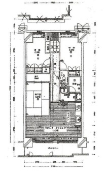【高知駅近く】高知市北本町4丁目サーパス北本町第2　中古マンションの間取り|収納充実した使い勝手の良い3LDKです☆