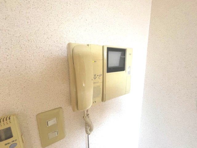 ベルドミール末広五番館のセキュリティ