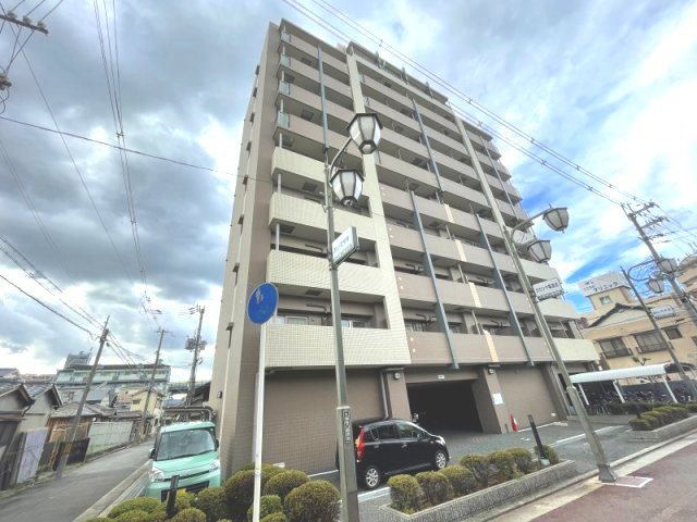 ベルドミール末広五番館の外観