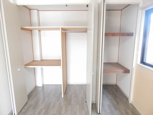 サンハイツ市の上【キャッシュバック対象】の収納|収納があります