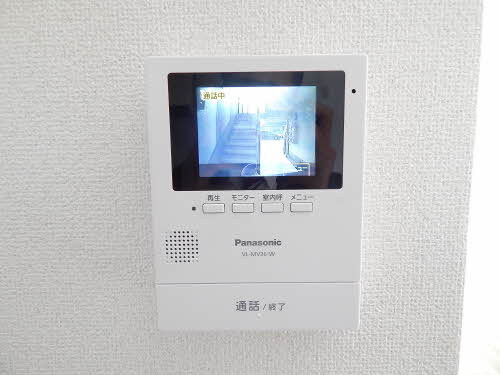 サンハイツ市の上【キャッシュバック対象】のセキュリティ