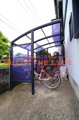 サンハイツ市の上【キャッシュバック対象】のその他共用部分