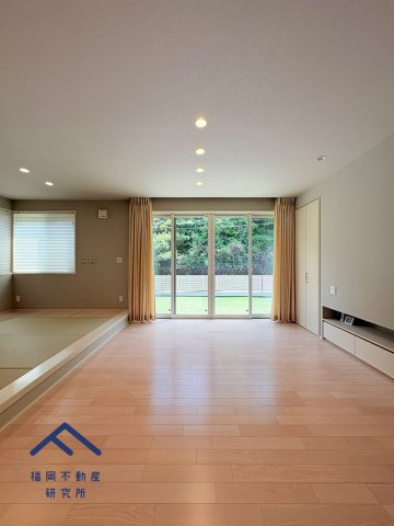 糟屋郡志免町桜丘４丁目　戸建ての居間・リビング