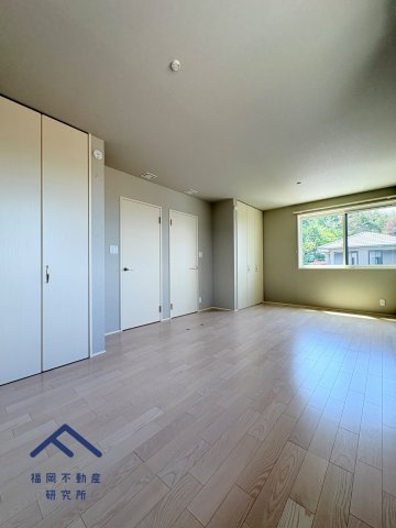 糟屋郡志免町桜丘４丁目　戸建ての洋室