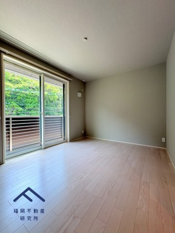 糟屋郡志免町桜丘４丁目　戸建ての洋室