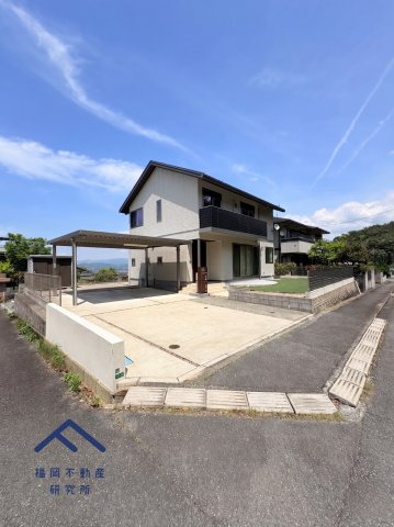 糟屋郡志免町桜丘４丁目　戸建ての外観