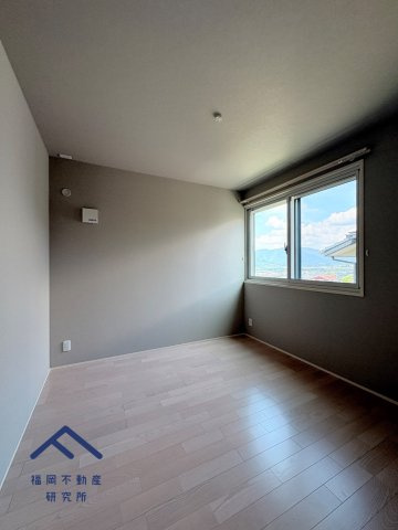 糟屋郡志免町桜丘４丁目　戸建ての洋室