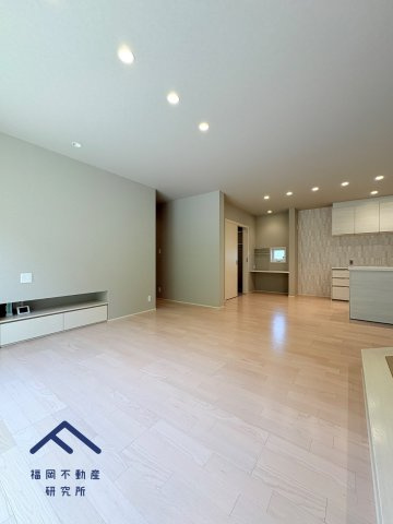 糟屋郡志免町桜丘４丁目　戸建ての居間・リビング
