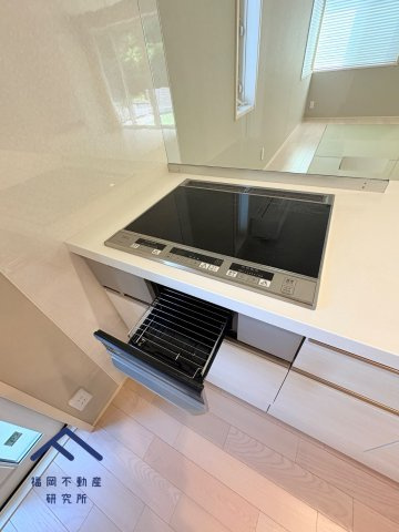 糟屋郡志免町桜丘４丁目　戸建てのキッチン