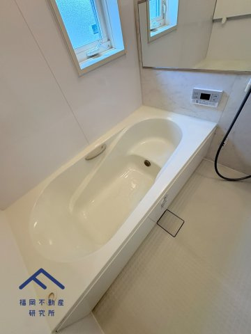 糟屋郡志免町桜丘４丁目　戸建ての浴室