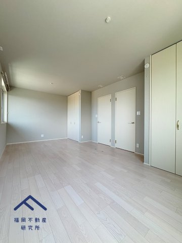 糟屋郡志免町桜丘４丁目　戸建ての洋室