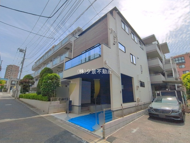 《仲介手数料無料》南区南浦和２丁目4-4新築一戸建てケイアイグレイス