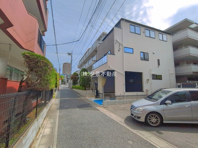 《仲介手数料無料》南区南浦和２丁目4-4新築一戸建てケイアイグレイス